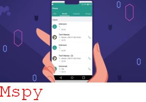 Mspy Detection